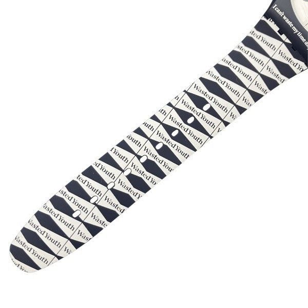 Other Other Swatch Wasted Youth by Verdy Silicone Watch Plastic / Synthetic Quartz SO29Z141 DUTY FREE for USA Size ONE SIZE - 7 Thumbnail