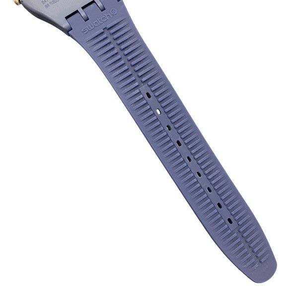 Other Other Swatch Wasted Youth by Verdy Silicone Watch Plastic / Synthetic Quartz SO29Z141 DUTY FREE for USA Size ONE SIZE - 8 Thumbnail
