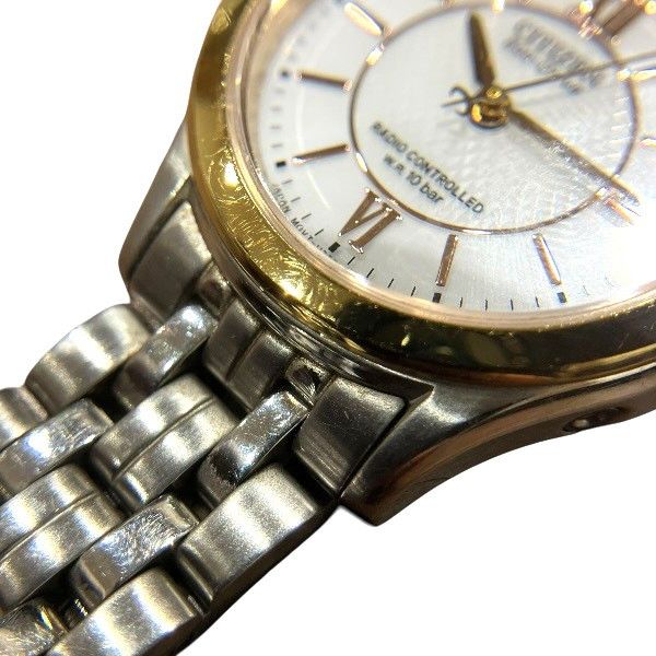 Citizen Citizen Citizen Stainless Steel Watch Metal Automatic H335-S055113 DUTY FREE for USA Size ONE SIZE - 8 Thumbnail