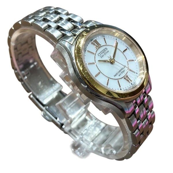 Citizen Citizen Citizen Stainless Steel Watch Metal Automatic H335-S055113 DUTY FREE for USA Size ONE SIZE - 3 Thumbnail