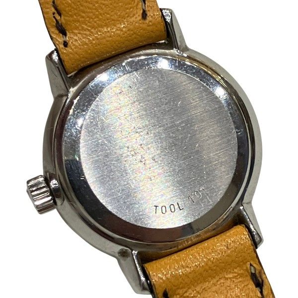 Omega Omega Omega De Ville Stainless Steel Watch Metal Other TOOL101 DUTY FREE for USA Size ONE SIZE - 5 Thumbnail