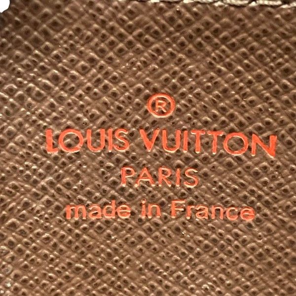 Louis Vuitton Louis Vuitton Louis Vuitton Zippy Coin Purse Damier Wallet Textile Coin Case N63070 DUTY FREE for USA Size ONE SIZE - 4 Thumbnail