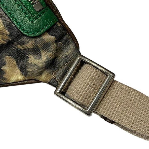 Gucci Gucci Gucci The North Face Waist Bag Textile Belt Bag 650299 DUTY FREE for USA Size ONE SIZE - 7 Thumbnail