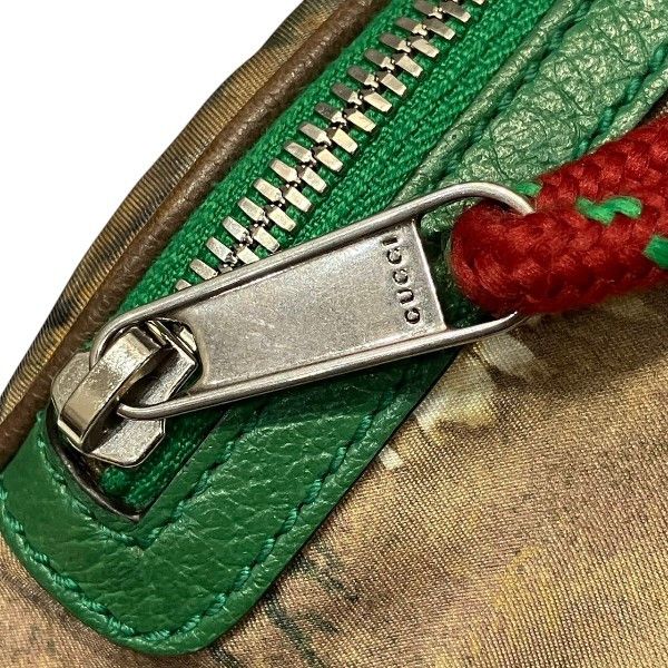 Gucci Gucci Gucci The North Face Waist Bag Textile Belt Bag 650299 DUTY FREE for USA Size ONE SIZE - 8 Thumbnail