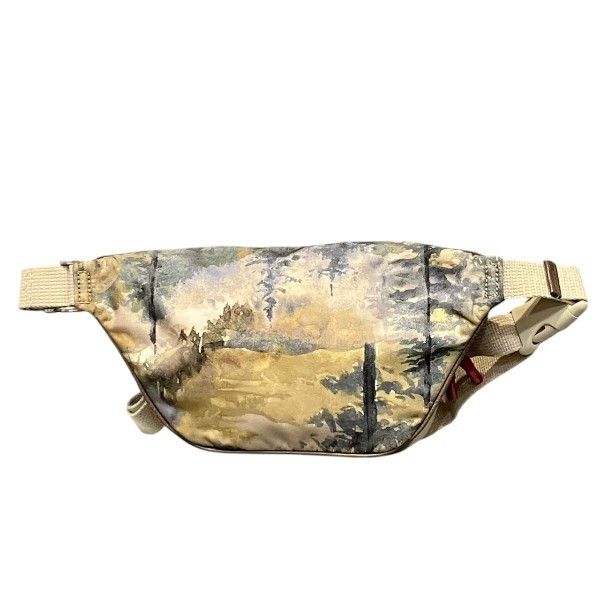 Gucci Gucci Gucci The North Face Waist Bag Textile Belt Bag 650299 DUTY FREE for USA Size ONE SIZE - 2 Thumbnail