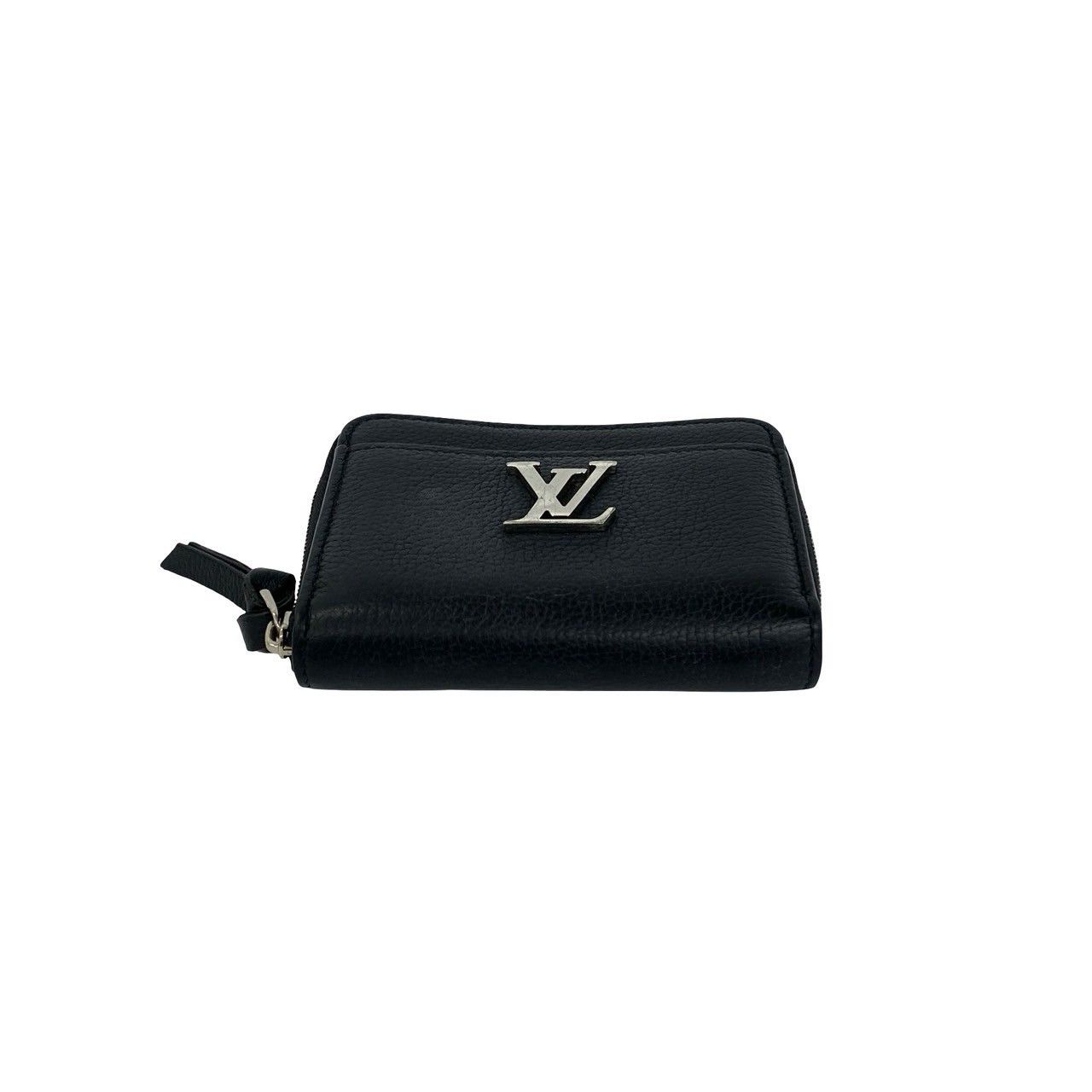 Louis Vuitton Louis Vuitton Louis Vuitton Lockme Leather Coin Case Leather Coin Case DUTY FREE for USA Size ONE SIZE - 7 Thumbnail