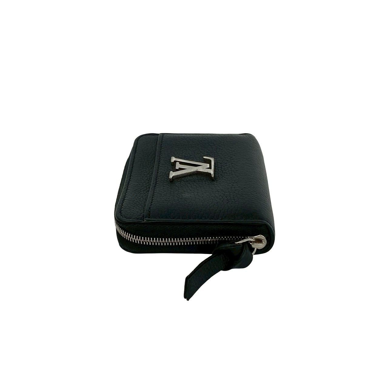 Louis Vuitton Louis Vuitton Louis Vuitton Lockme Leather Coin Case Leather Coin Case DUTY FREE for USA Size ONE SIZE - 6 Thumbnail