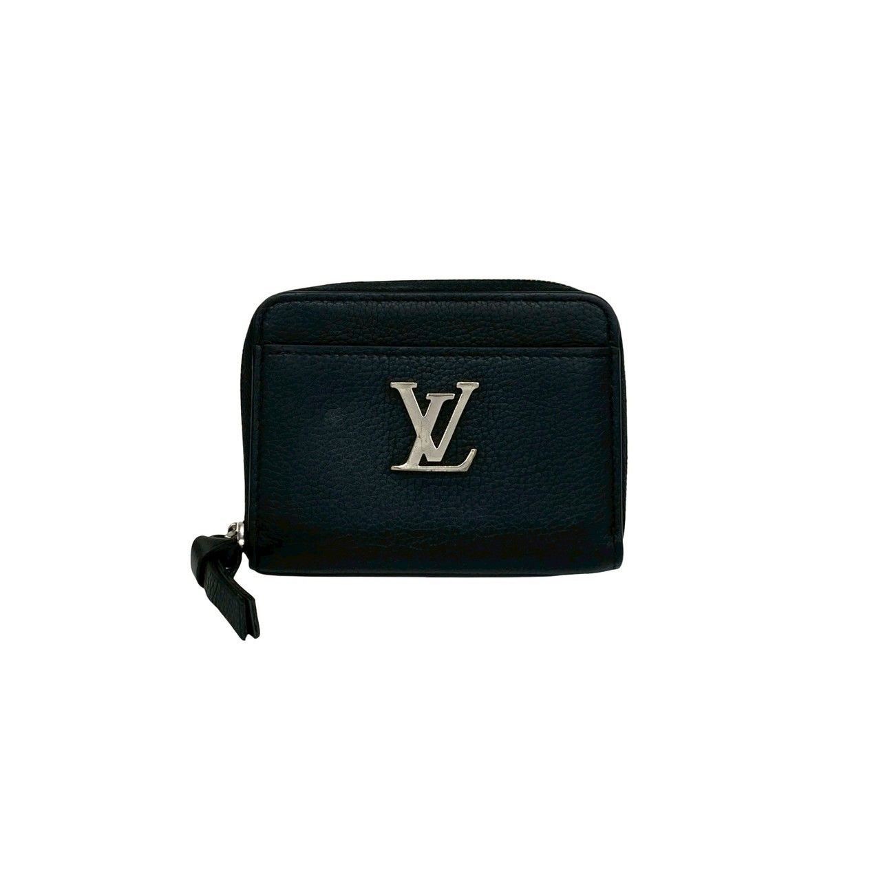 Louis Vuitton Louis Vuitton Louis Vuitton Lockme Leather Coin Case Leather Coin Case DUTY FREE for USA Size ONE SIZE - 2 Thumbnail