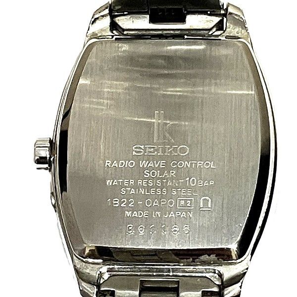 Seiko Seiko Seiko Lukia Stainless Steel Watch Metal Quartz SSVW027 DUTY FREE for USA Size ONE SIZE - 5 Thumbnail