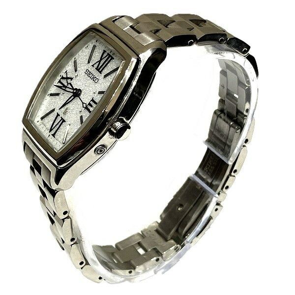 Seiko Seiko Seiko Lukia Stainless Steel Watch Metal Quartz SSVW027 DUTY FREE for USA Size ONE SIZE - 2 Thumbnail