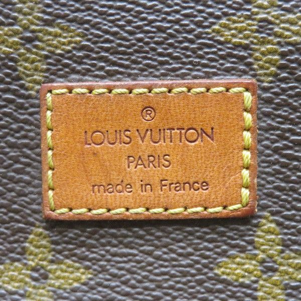 Louis Vuitton Louis Vuitton Louis Vuitton Saumur 35 Monogram Shoulder Bag Textile Shoulder Bag M42254 DUTY FREE for USA Size ONE SIZE - 4 Thumbnail