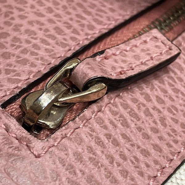 Gucci Gucci Gucci Swing Leather Tote Bag Leather Tote Bag 354408 DUTY FREE for USA Size ONE SIZE - 8 Thumbnail