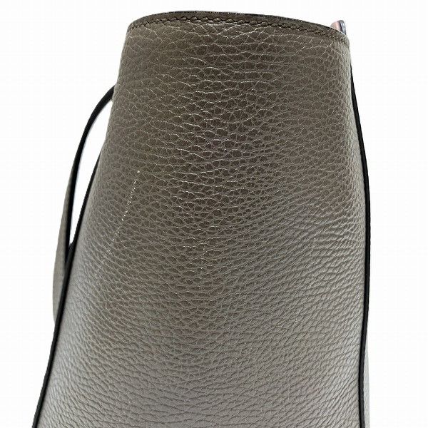 Gucci Gucci Gucci Swing Leather Tote Bag Leather Tote Bag 354408 DUTY FREE for USA Size ONE SIZE - 9 Thumbnail