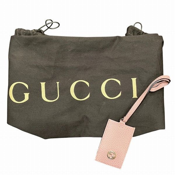 Gucci Gucci Gucci Swing Leather Tote Bag Leather Tote Bag 354408 DUTY FREE for USA Size ONE SIZE - 5 Thumbnail