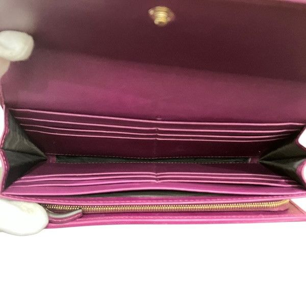 Gucci Gucci Gucci Double G Long Wallet Leather Long Wallet 245739 DUTY FREE for USA Size ONE SIZE - 3 Thumbnail