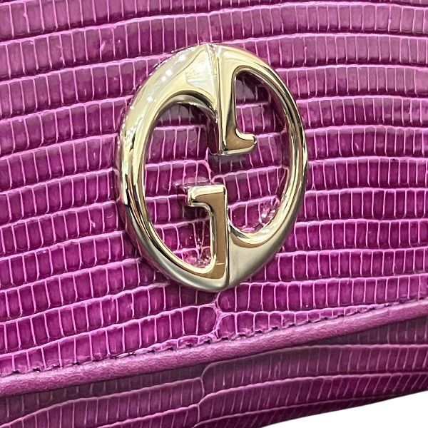 Gucci Gucci Gucci Double G Long Wallet Leather Long Wallet 245739 DUTY FREE for USA Size ONE SIZE - 8 Thumbnail