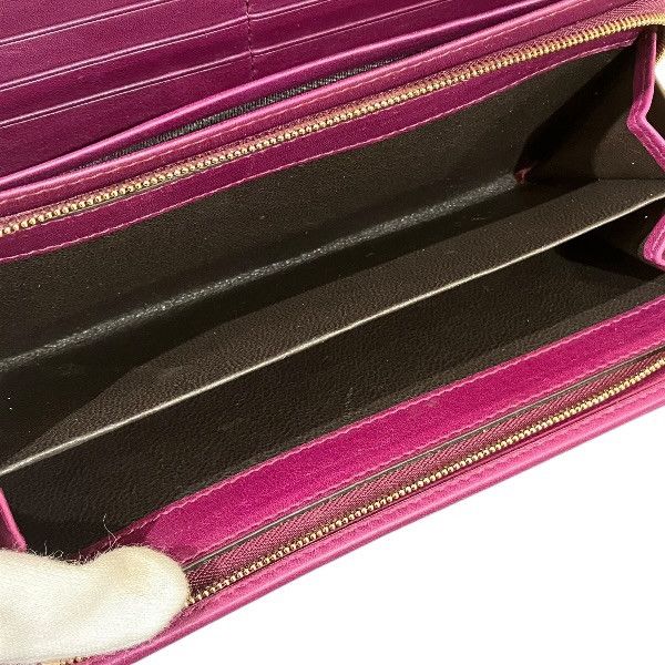 Gucci Gucci Gucci Double G Long Wallet Leather Long Wallet 245739 DUTY FREE for USA Size ONE SIZE - 6 Thumbnail