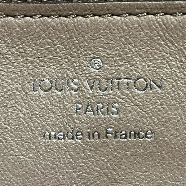 Louis Vuitton Louis Vuitton Louis Vuitton Portefeuille Comete Leather Long Wallet Leather Long Wallet M60148 DUTY FREE for USA Size ONE SIZE - 4 Thumbnail