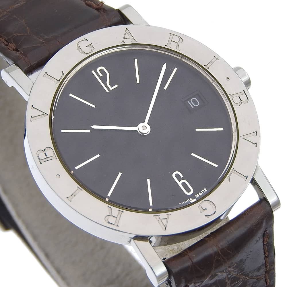 Bvlgari Bvlgari Bvlgari Bvlgari Bvlgari Stainless Steel Quartz Metal Quartz BB33SLD DUTY FREE for USA Size ONE SIZE - 3 Thumbnail
