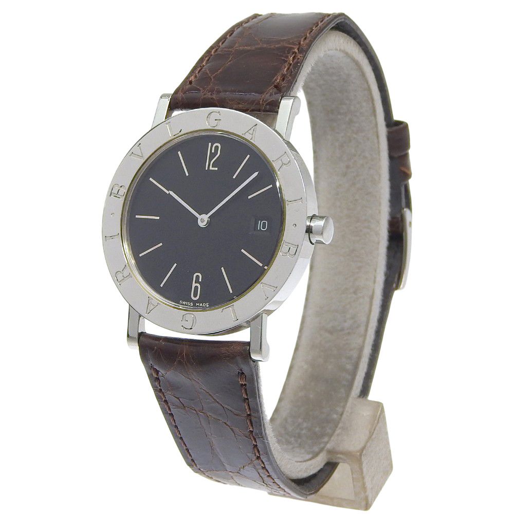 Bvlgari Bvlgari Bvlgari Bvlgari Bvlgari Stainless Steel Quartz Metal Quartz BB33SLD DUTY FREE for USA Size ONE SIZE - 2 Thumbnail