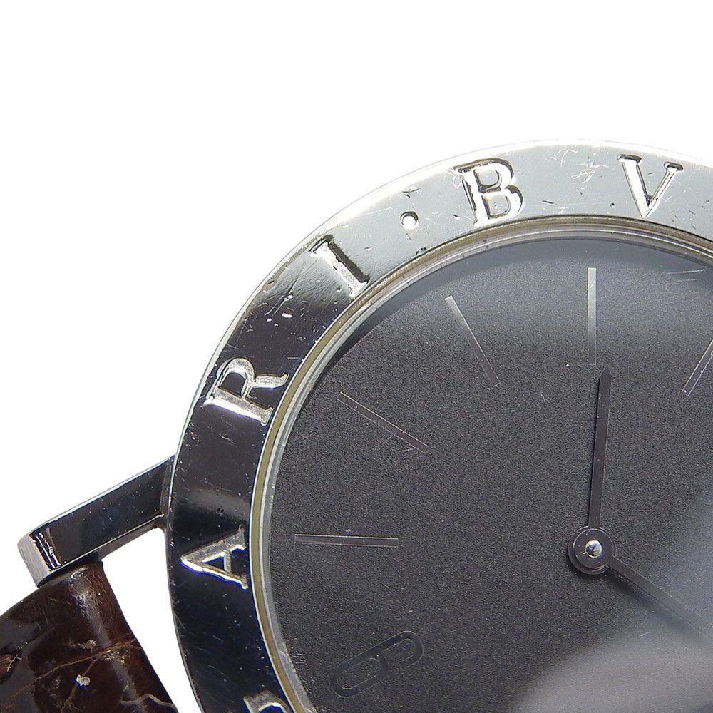 Bvlgari Bvlgari Bvlgari Bvlgari Bvlgari Stainless Steel Quartz Metal Quartz BB33SLD DUTY FREE for USA Size ONE SIZE - 7 Thumbnail