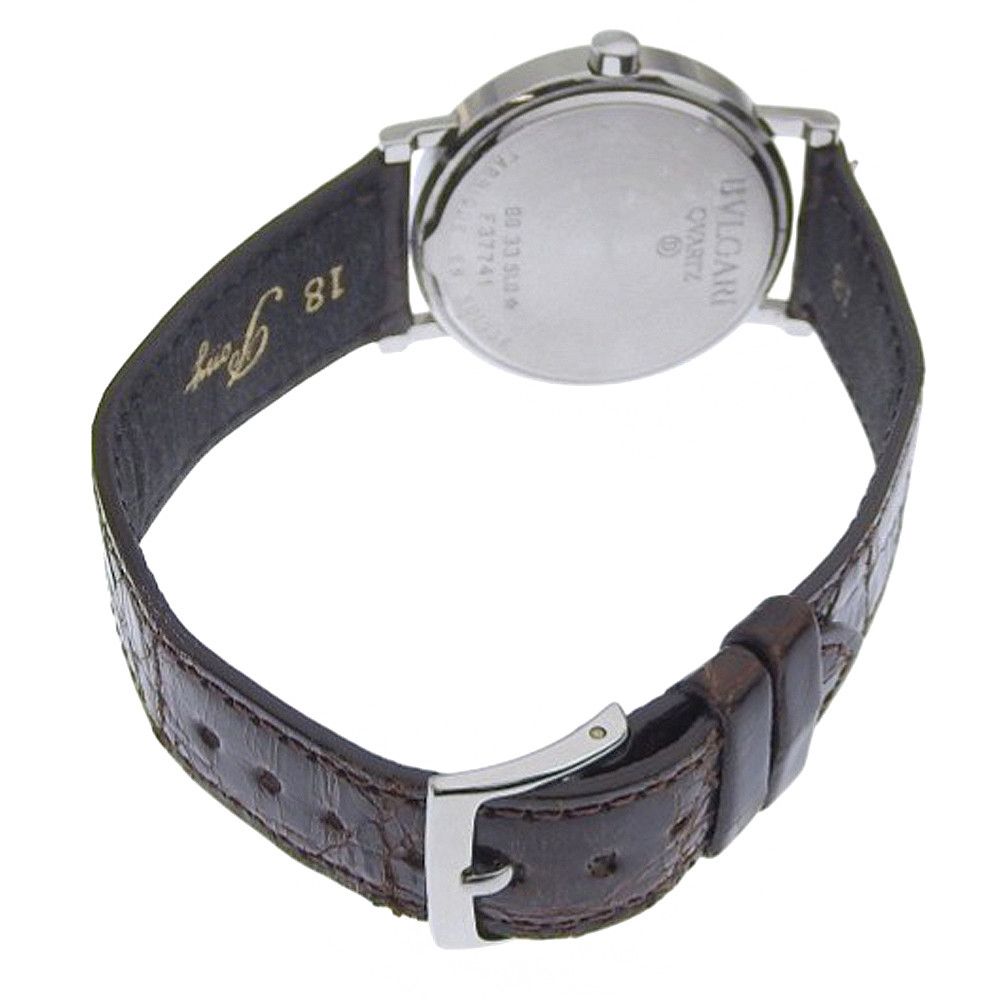 Bvlgari Bvlgari Bvlgari Bvlgari Bvlgari Stainless Steel Quartz Metal Quartz BB33SLD DUTY FREE for USA Size ONE SIZE - 5 Thumbnail