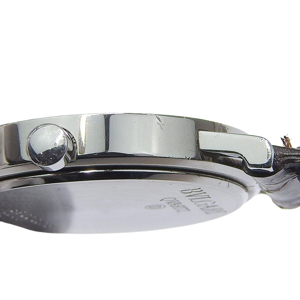 Bvlgari Bvlgari Bvlgari Bvlgari Bvlgari Stainless Steel Quartz Metal Quartz BB33SLD DUTY FREE for USA Size ONE SIZE - 8 Thumbnail