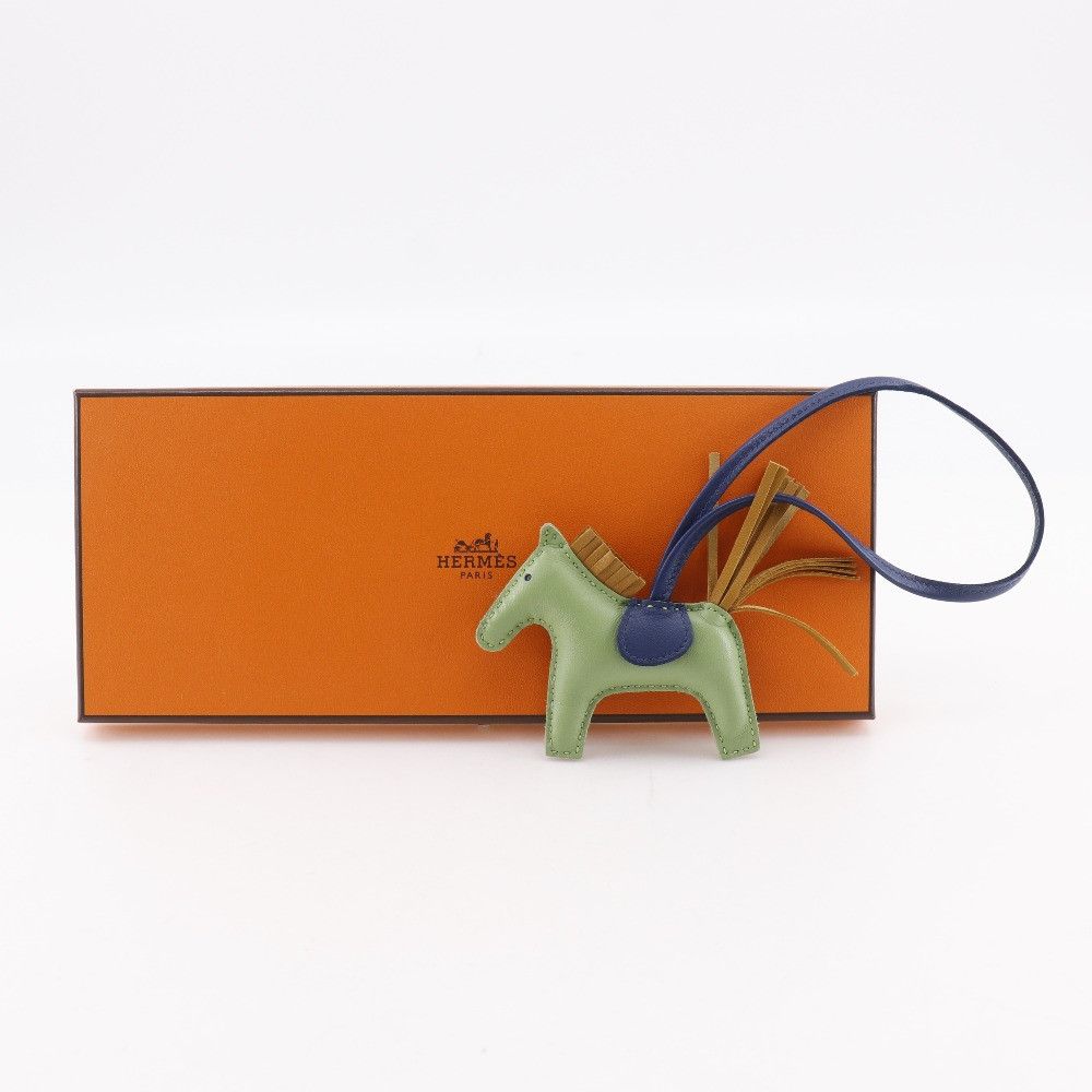 Hermes Hermes Hermes Rodeo Charm PM Charm Leather Charm ZFS DUTY FREE for USA Size ONE SIZE - 6 Thumbnail