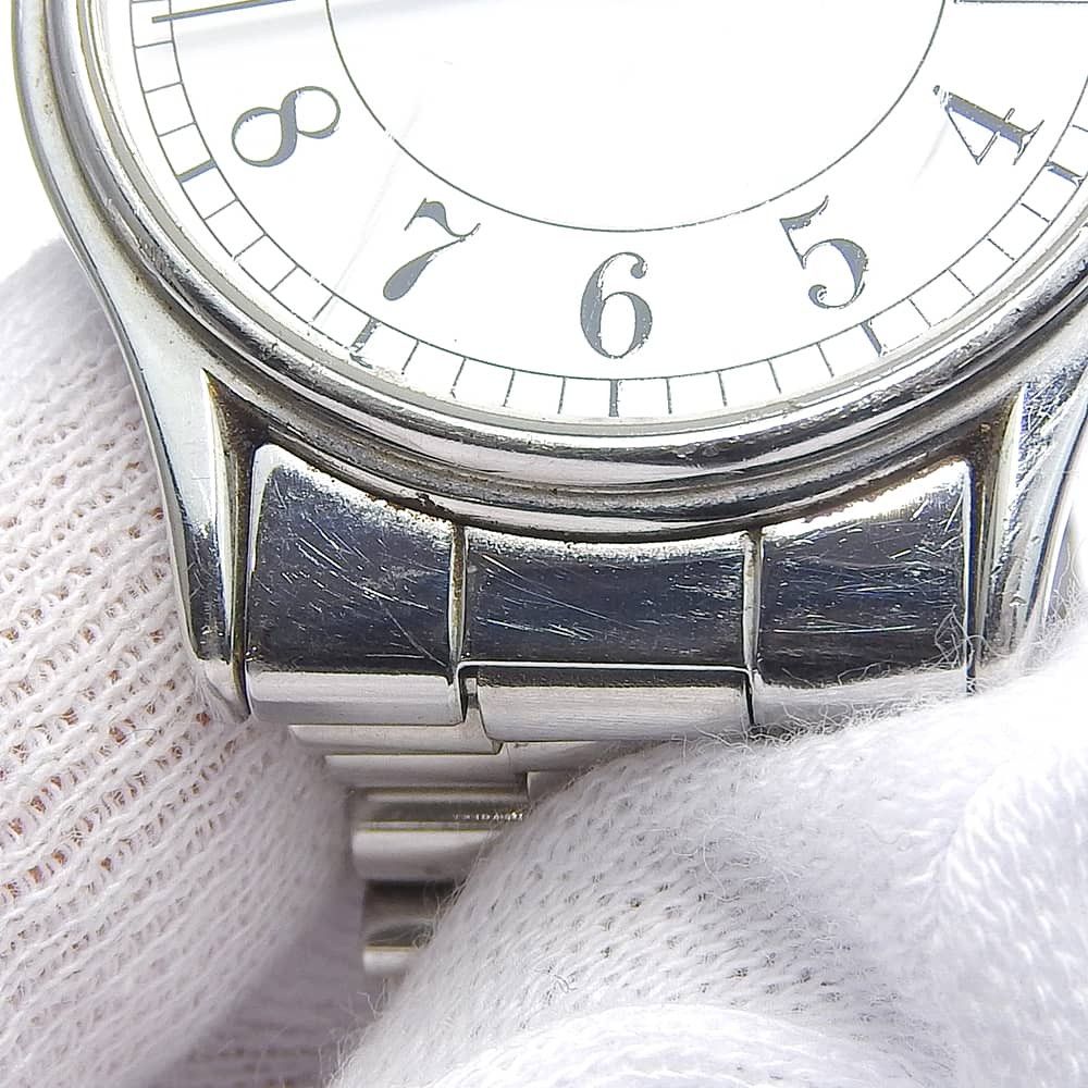 Tiffany & Co. Tiffany & Co. Tiffany & Co. Classic Stainless Steel Watch Metal Quartz DUTY FREE for USA Size ONE SIZE - 8 Thumbnail