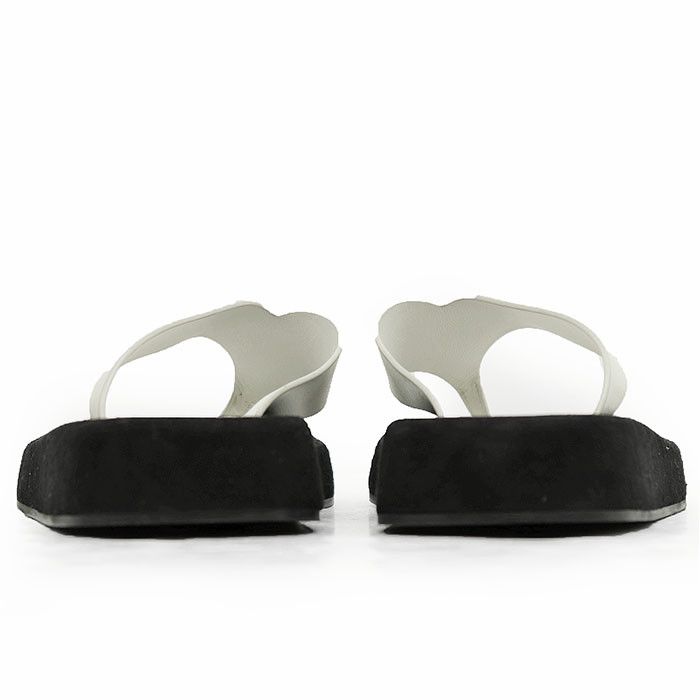 The Row The Row The Row Leather Suede Thong Sandals Leather Shoes DUTY FREE for USA Size ONE SIZE - 5 Thumbnail