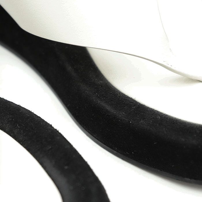 The Row The Row The Row Leather Suede Thong Sandals Leather Shoes DUTY FREE for USA Size ONE SIZE - 14 Thumbnail