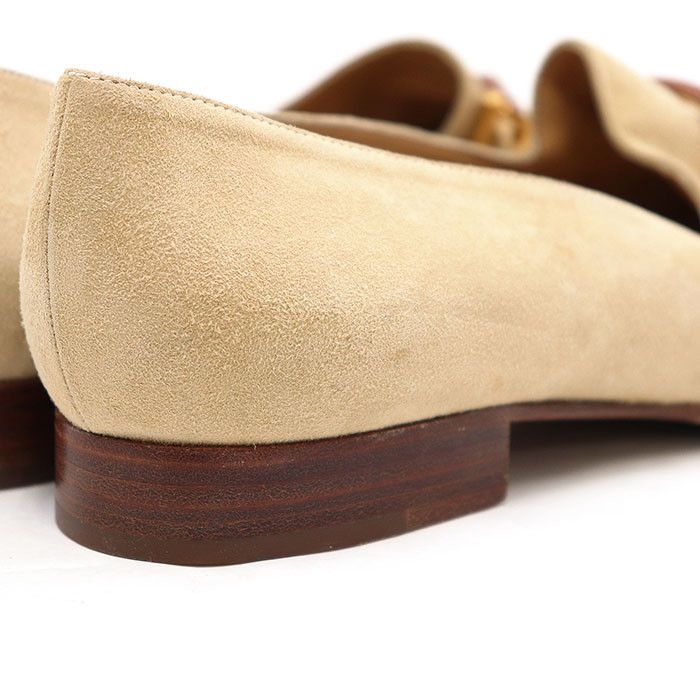 Gucci Gucci Gucci Suede Loafers Leather Shoes DUTY FREE for USA Size ONE SIZE - 15 Thumbnail