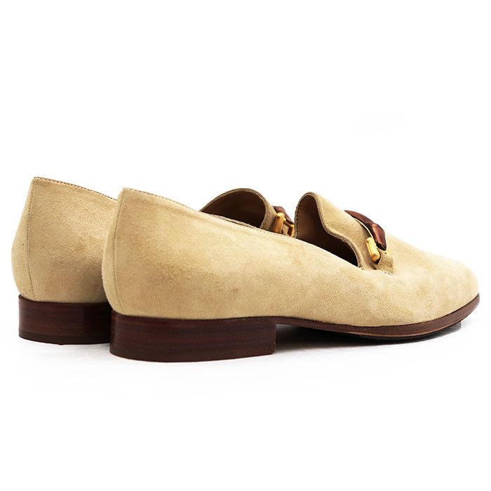 Gucci Gucci Gucci Suede Loafers Leather Shoes DUTY FREE for USA Size ONE SIZE - 13 Thumbnail