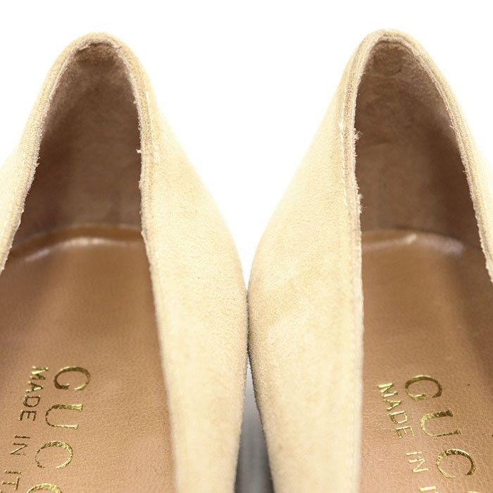 Gucci Gucci Gucci Suede Loafers Leather Shoes DUTY FREE for USA Size ONE SIZE - 7 Thumbnail