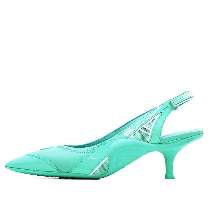 Louis Vuitton Louis Vuitton Louis Vuitton Archlight Leather Back Strap Pumps Leather Shoes DUTY FREE for USA Size ONE SIZE - 3 Thumbnail