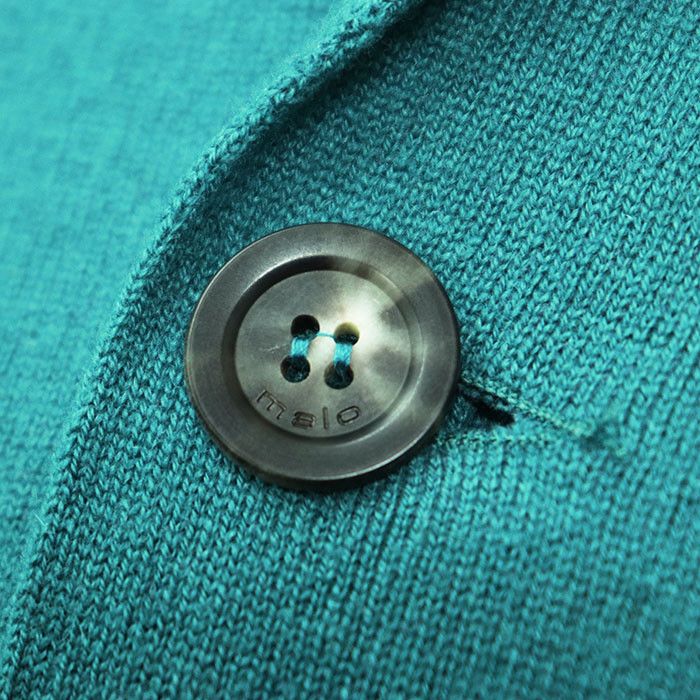 Other Other Malo Cashmere Knit Jacket Textile Outerwear DUTY FREE for USA Size ONE SIZE - 5 Thumbnail