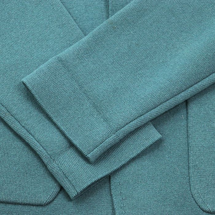 Other Other Malo Cashmere Knit Jacket Textile Outerwear DUTY FREE for USA Size ONE SIZE - 7 Thumbnail