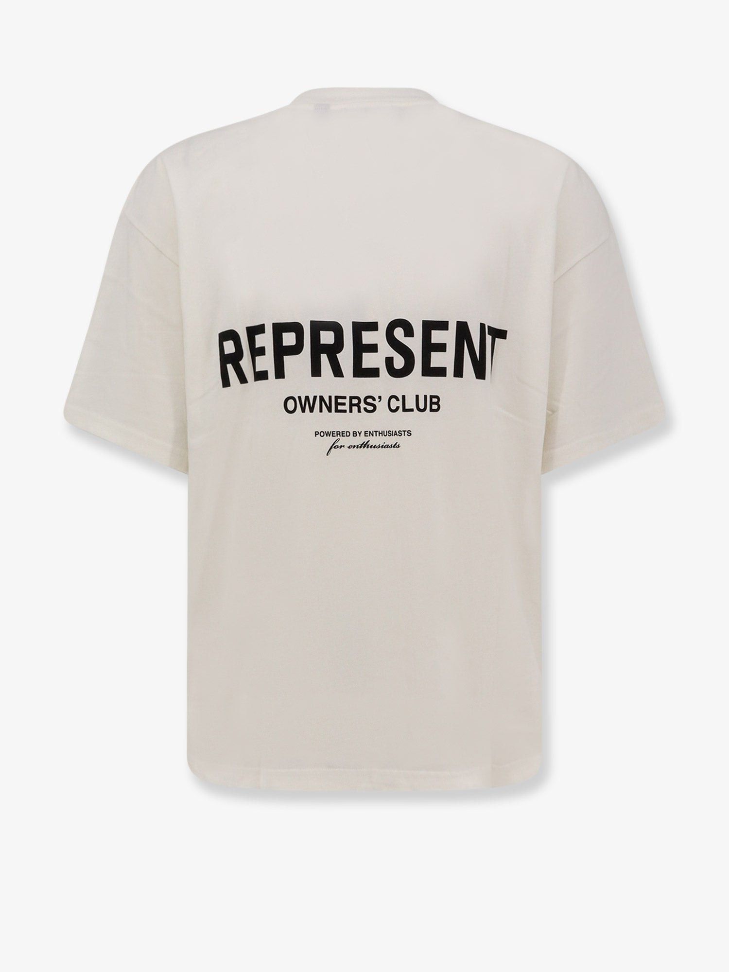 Represent Clo. Cotton t-shirt L - USA Tariffs Included Size US L / EU 52-54 / 3 - 2 Thumbnail