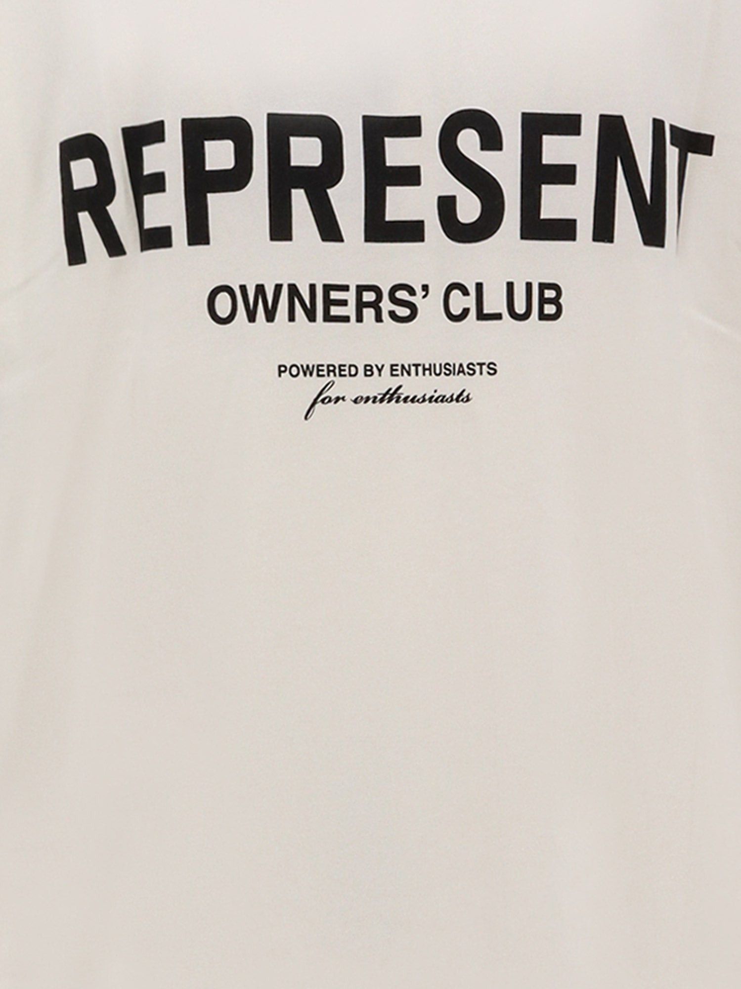 Represent Clo. Cotton t-shirt L - USA Tariffs Included Size US L / EU 52-54 / 3 - 3 Thumbnail