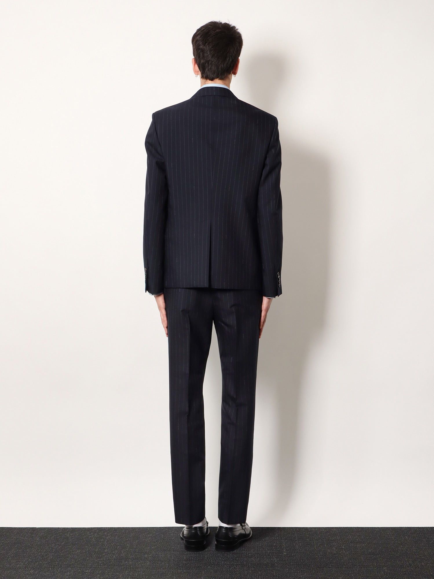 Gucci Gucci Gucci pinstripe wool single-breasted blazer Tag Size IT 50 Men - USA Tariffs Included Size US M / EU 48-50 / 2 - 3 Thumbnail