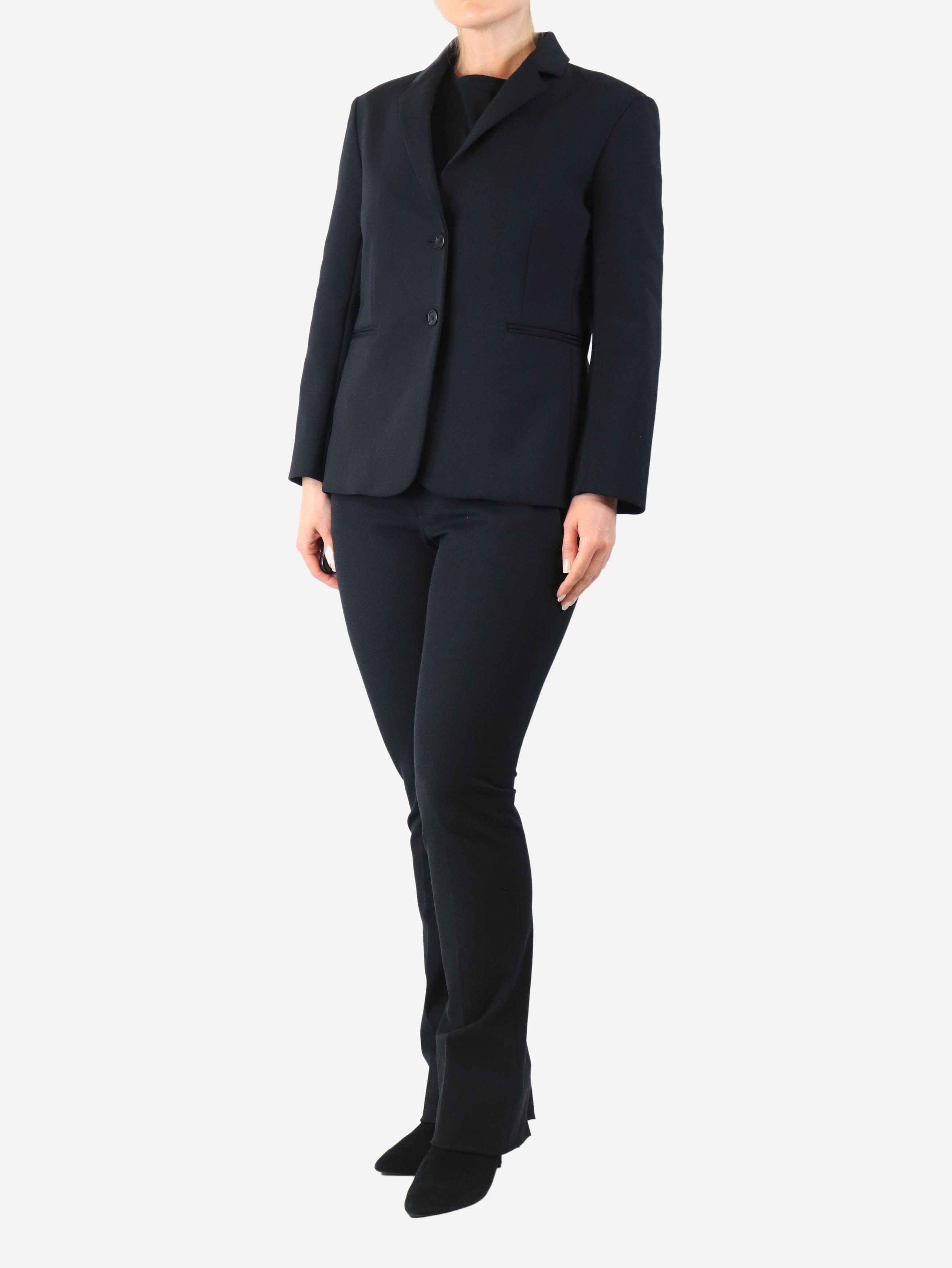 The Row Black Brentwood blazer - L Size L / US 10 / IT 46 - 3 Thumbnail