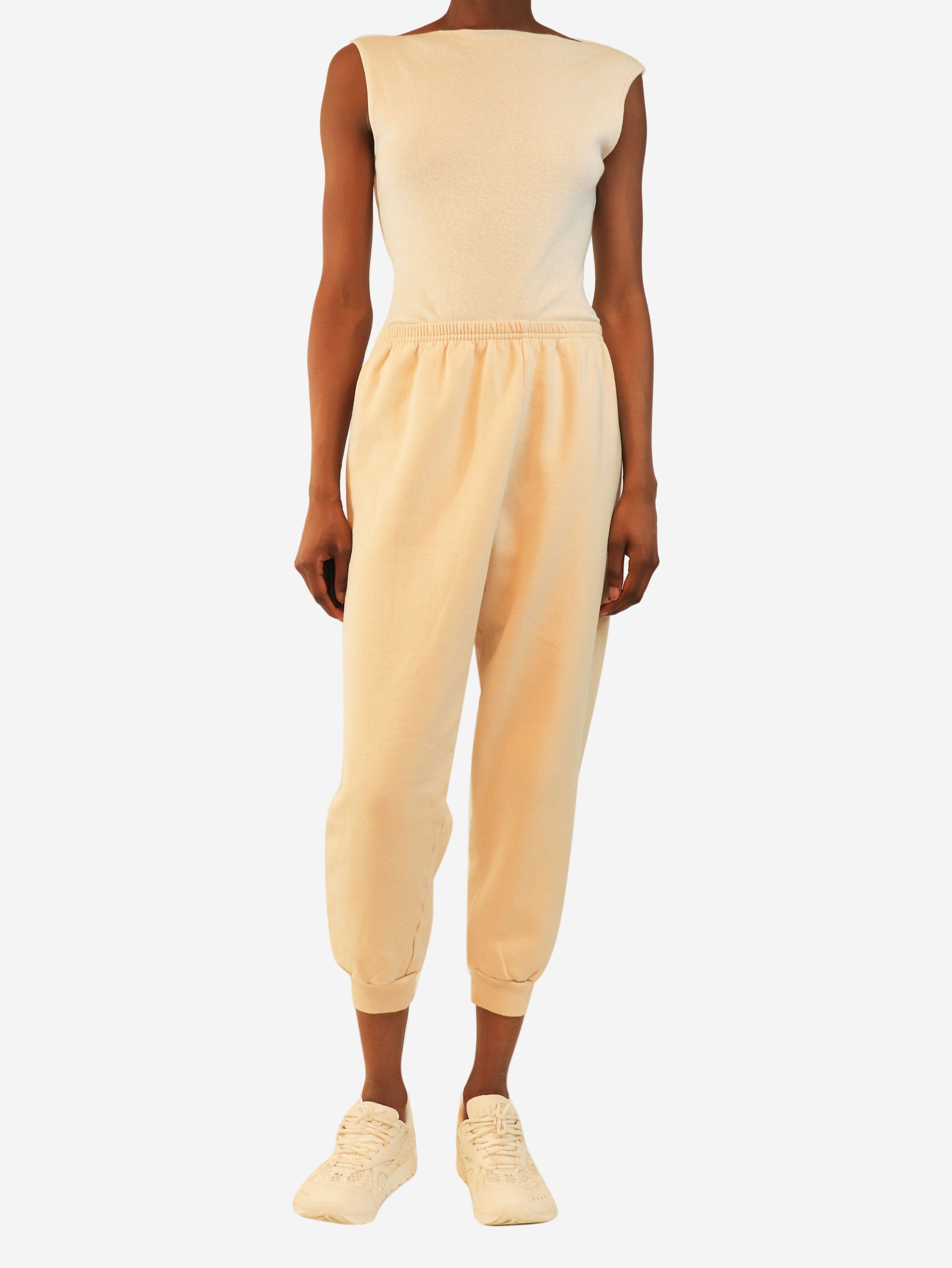 Sonoma Cream sweatpants - M Size 30" / US 8 / IT 44 - 2 Thumbnail