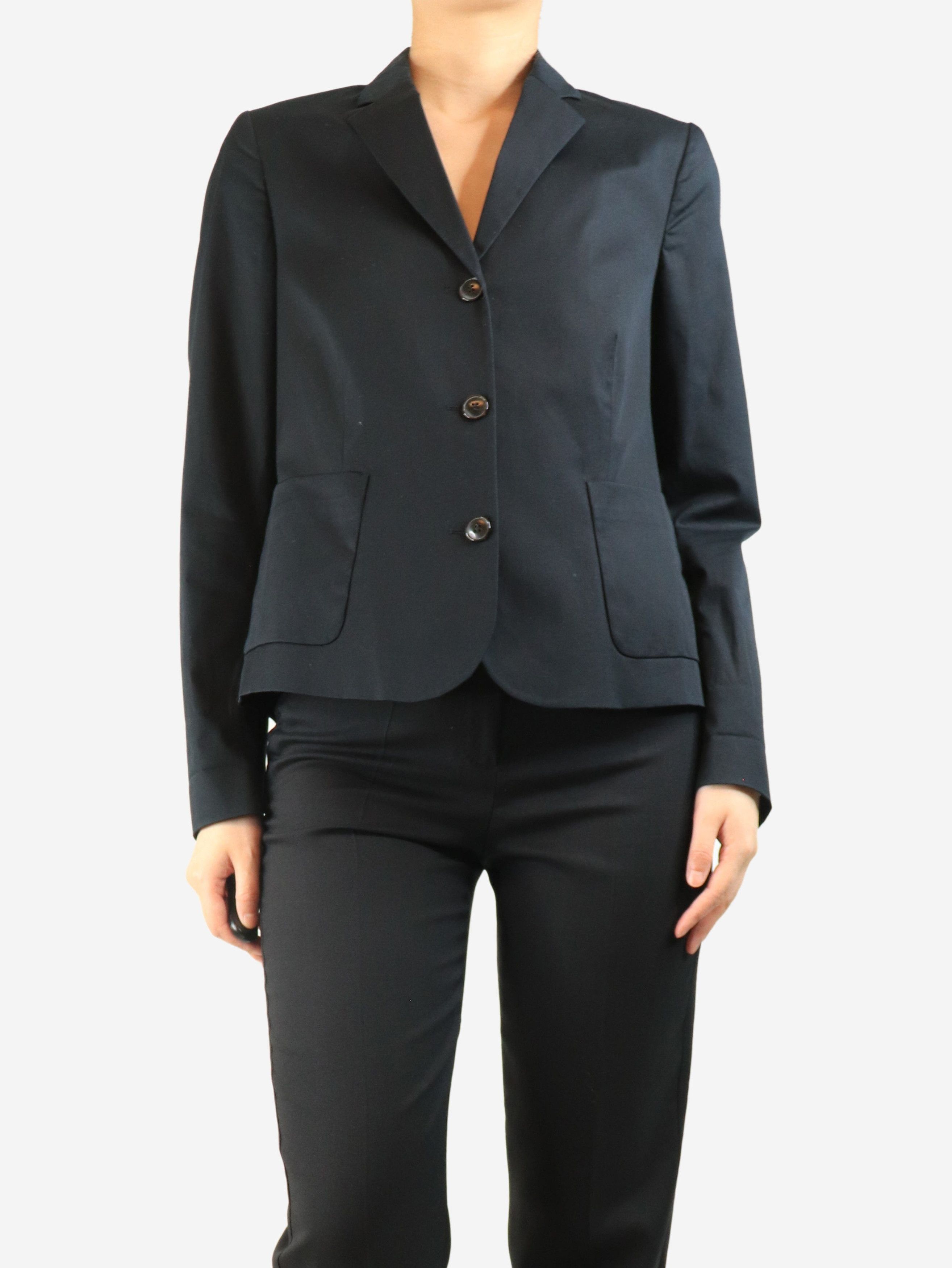 Filippa K Black blazer - XL Size XL / US 12-14 / IT 48-50 - 3 Thumbnail