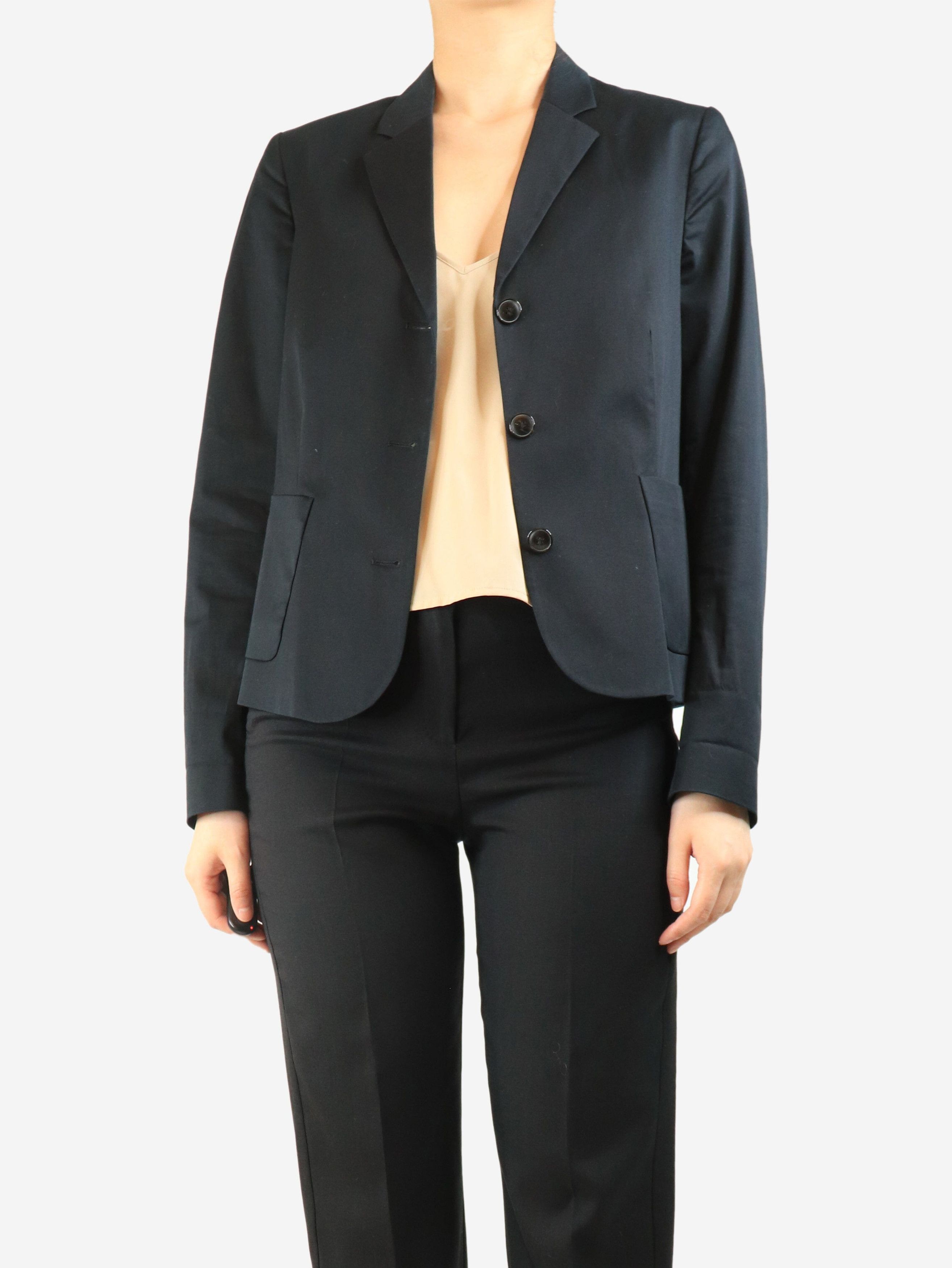 Filippa K Black blazer - XL Size XL / US 12-14 / IT 48-50 - 4 Thumbnail