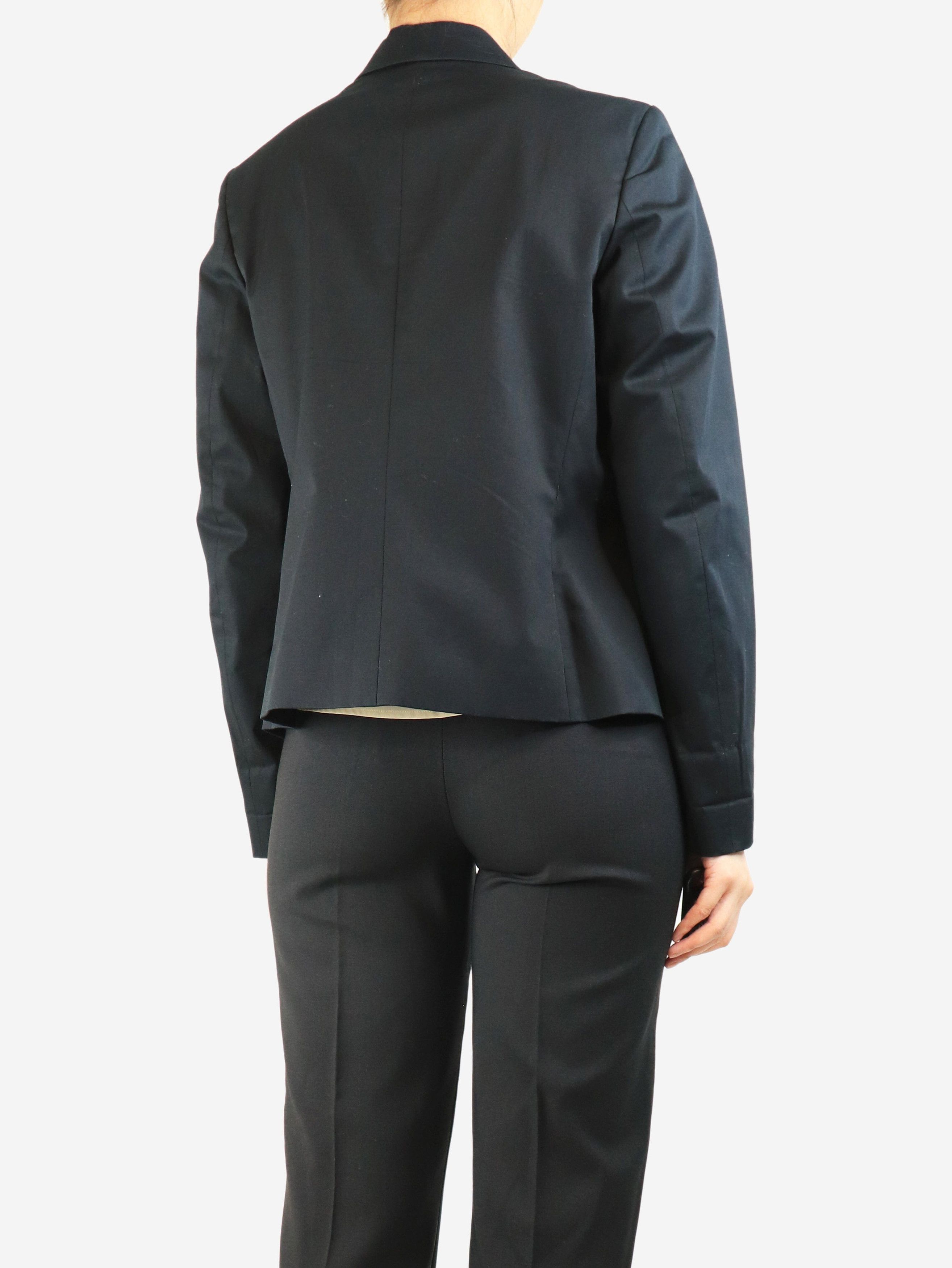 Filippa K Black blazer - XL Size XL / US 12-14 / IT 48-50 - 2 Thumbnail