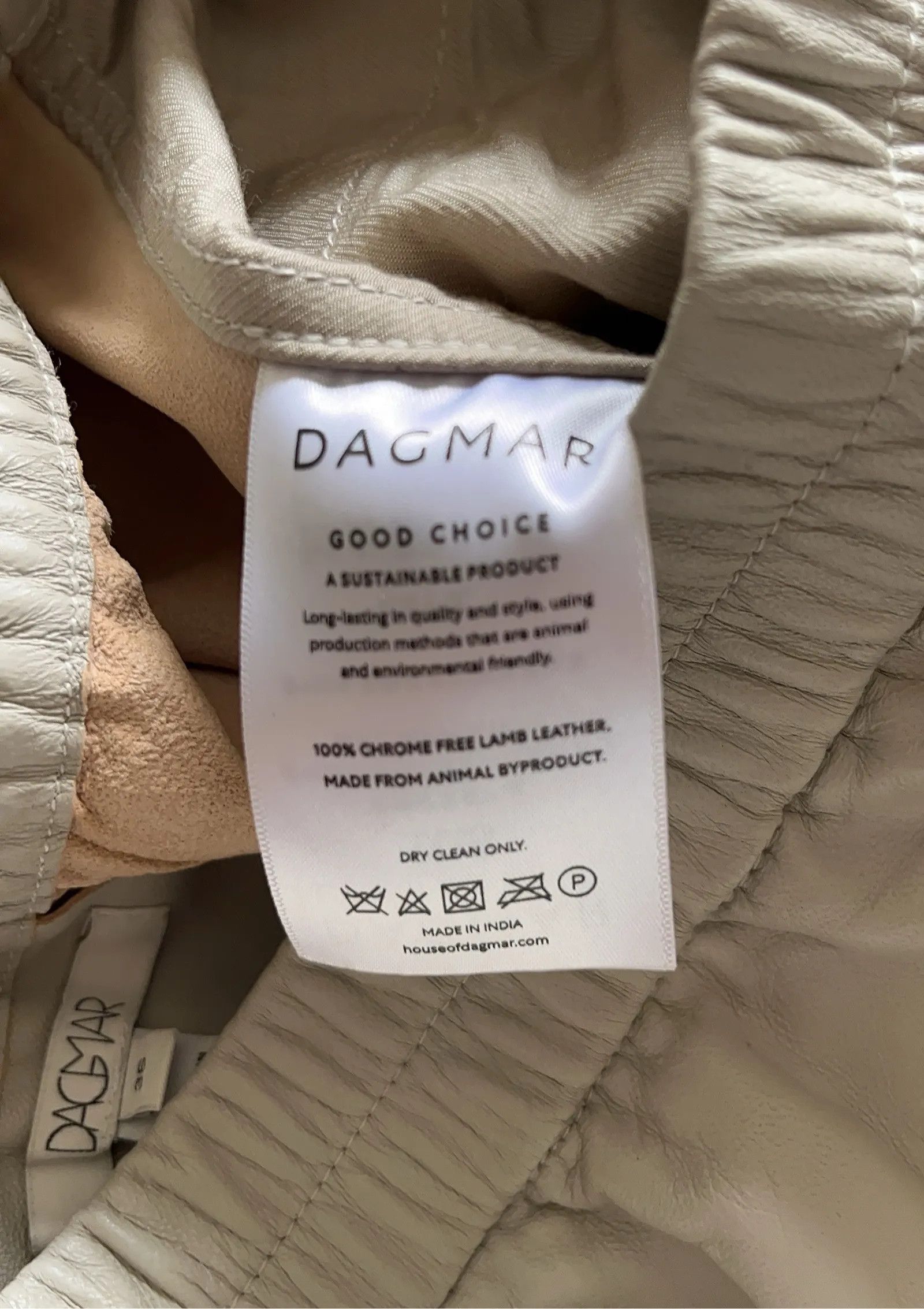 Dagmar Dagmar Skinnbyxa Dagmar Pants Size 26" / US 2 / IT 38 - 3 Thumbnail