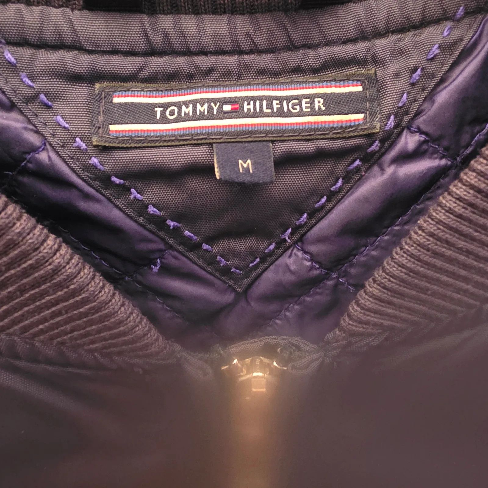Tommy Hilfiger Tommy Hilfiger Jacket Size M / US 6-8 / IT 42-44 - 2 Thumbnail