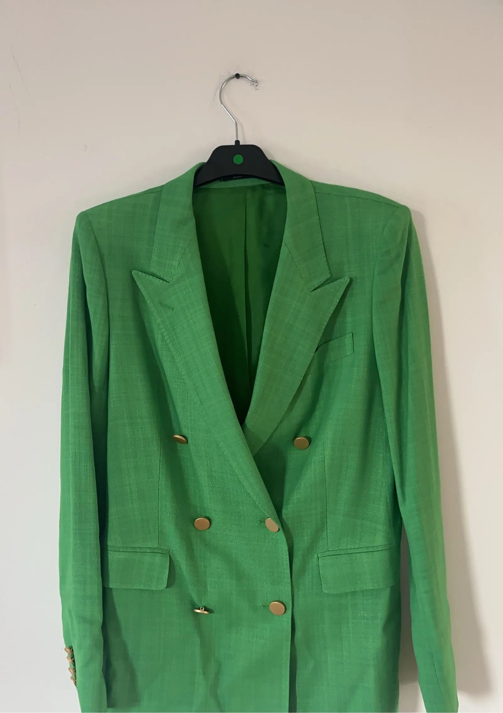Tagliatore Tagliatore Blazer Size XL / US 12-14 / IT 48-50 - 2 Thumbnail