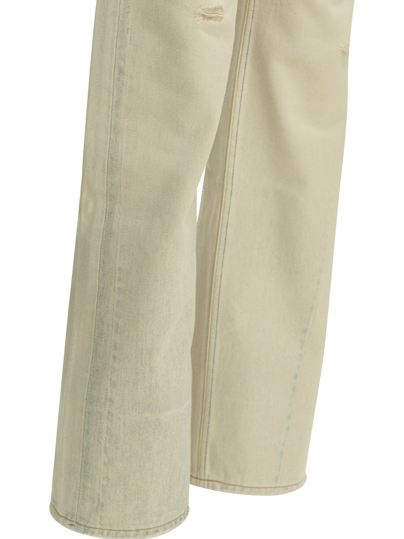 Our Legacy Our Legacy Wata Cut Straight Leg Jeans tag size 25 Women - USA Duties Paid Size 25" / US 0 / IT 36 - 4 Thumbnail