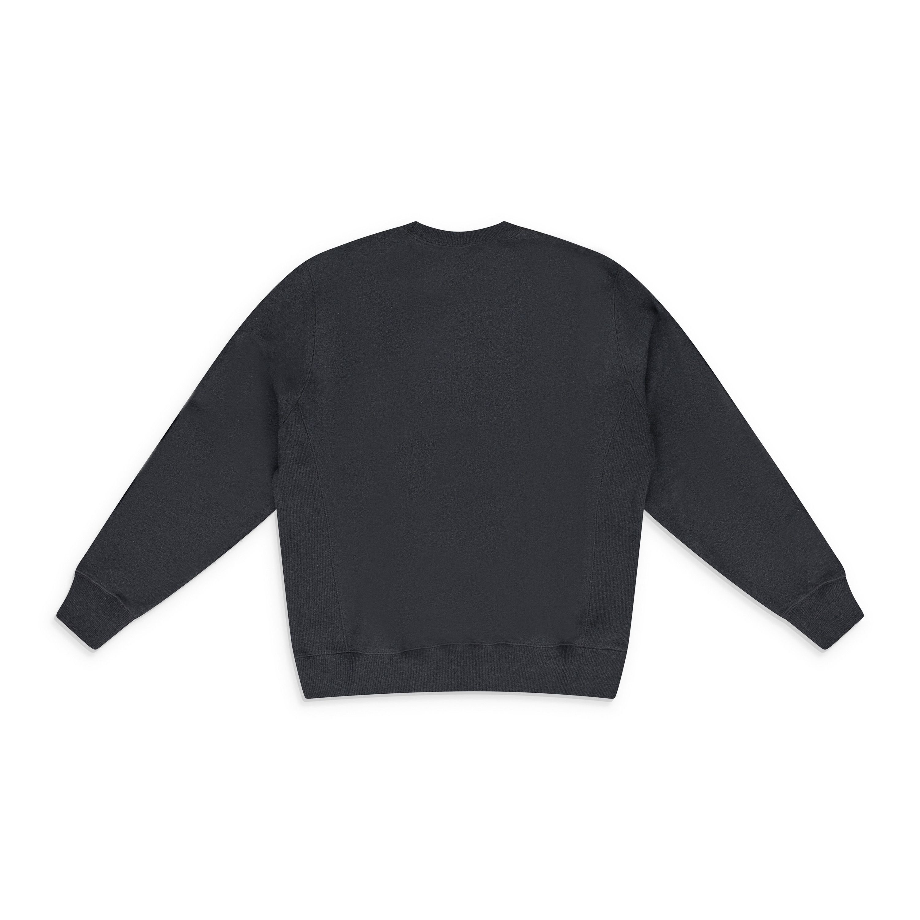 Aime Leon Dore Melange Uniform Crewneck Sweatshirt SIZE M Size US M / EU 48-50 / 2 - 2 Thumbnail